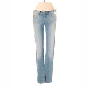 Hollister Jeweled Jeans